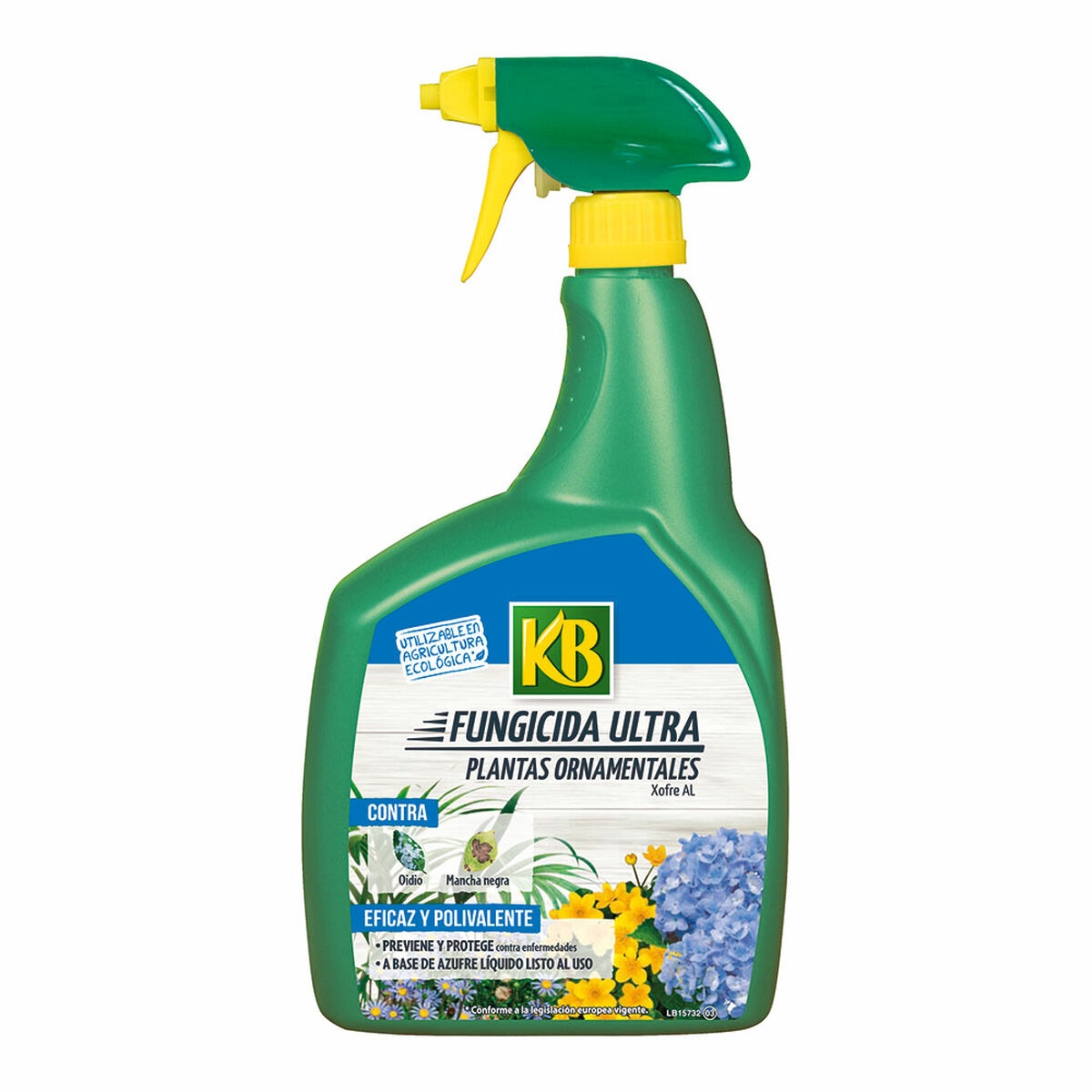 Fungicida Kb Eco 800 Ml