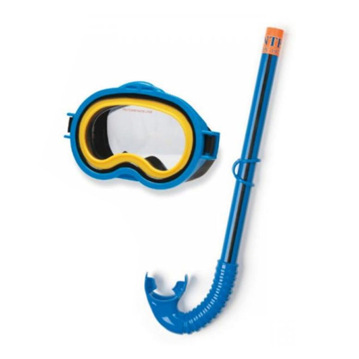 Gafas de Buceo Con Tubo Infantiles Intex 55642