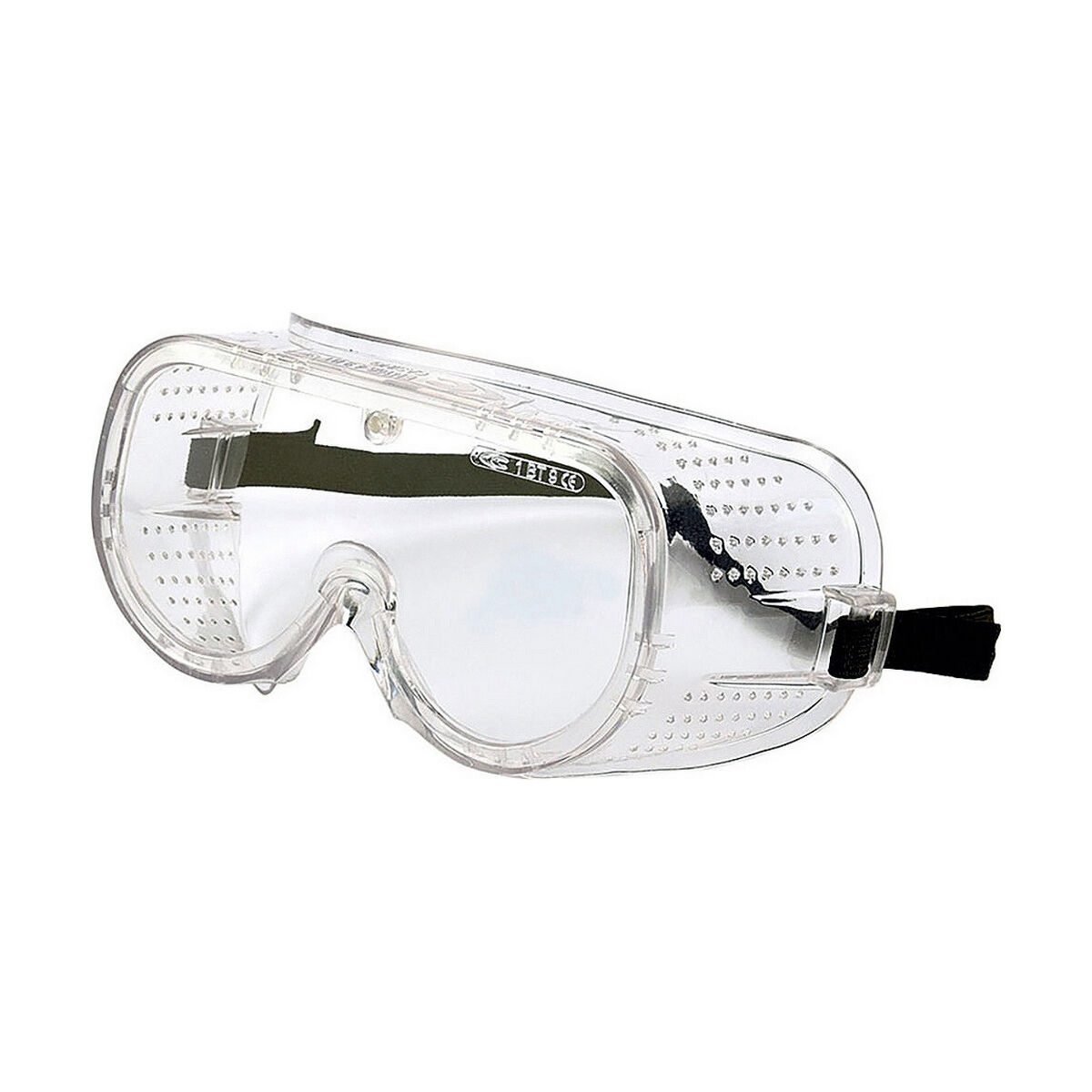 Gafas de Protección Cofra Pvc Incoloro