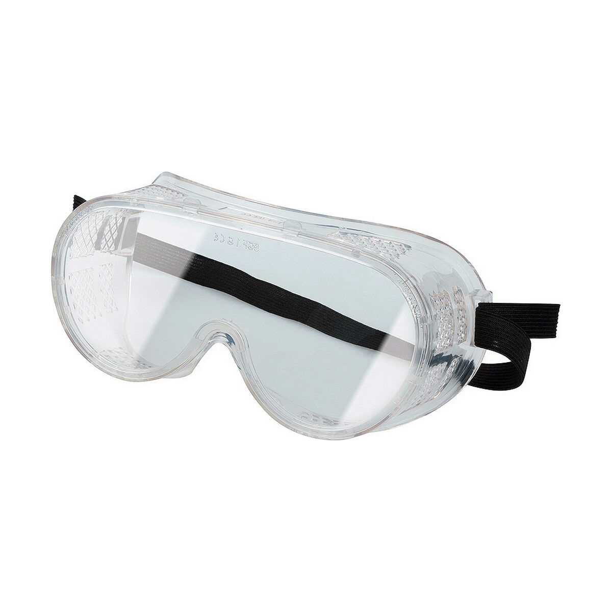 Gafas de Protección Wolfcraft 4903000 Transparente Plástico