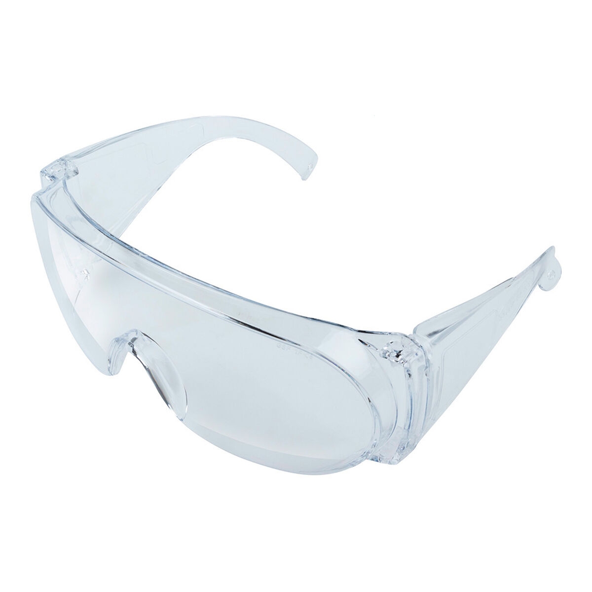 Gafas de Seguridad Wolfcraft 4901000 Transparente Plástico