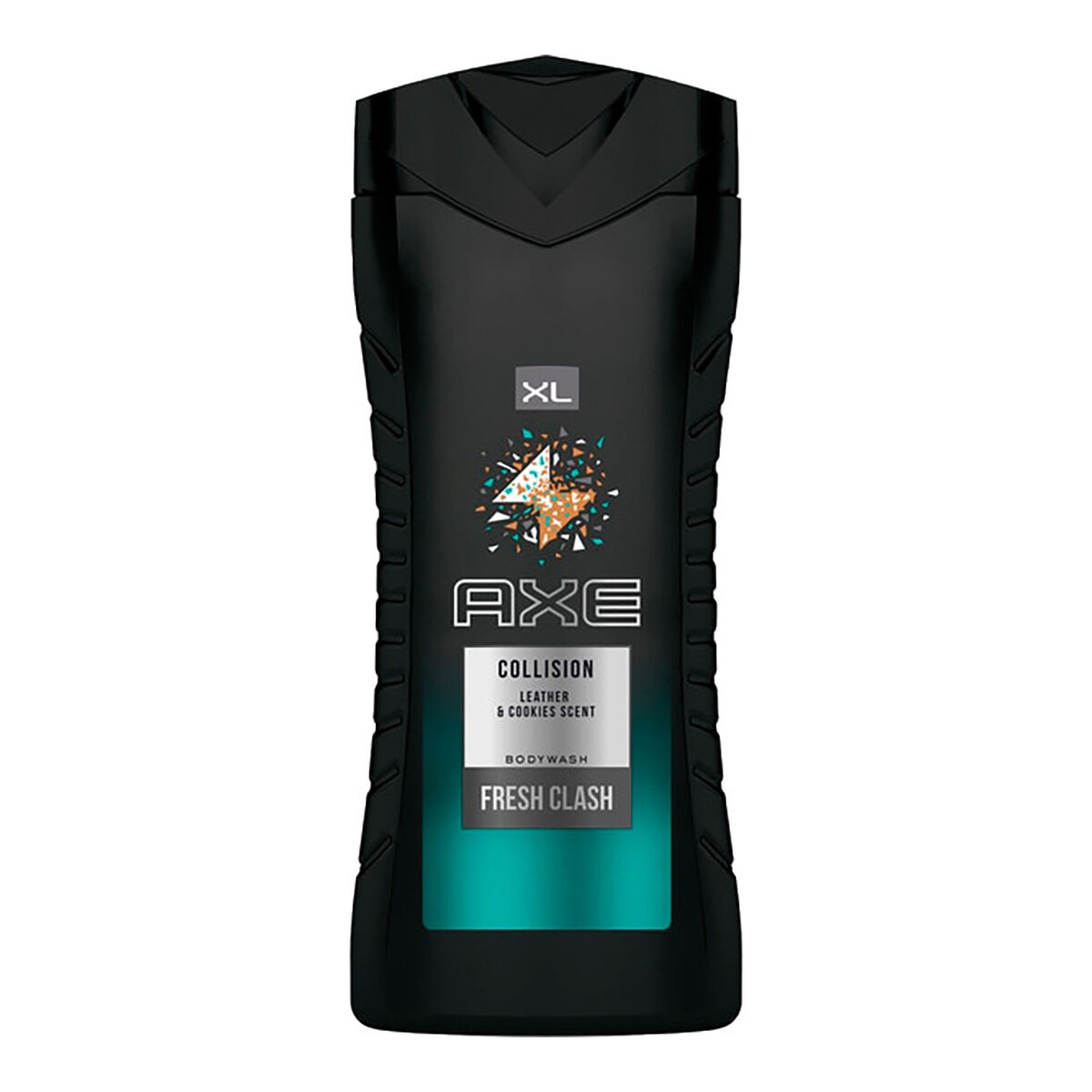 Gel de Ducha Axe Collision Leather & Cookies (400 Ml)