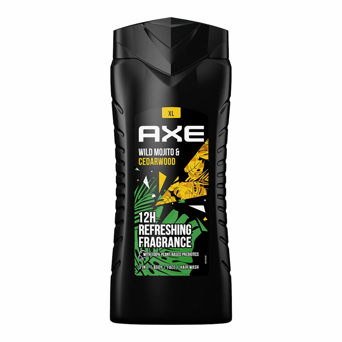 Gel de Ducha Axe Wild Mojito & Cedarwood (400 Ml)