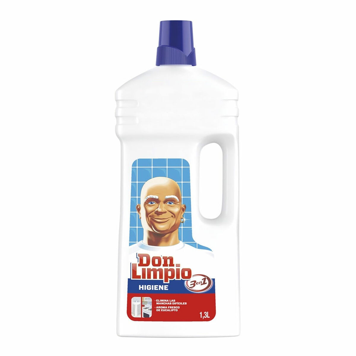 Gel Limpiador Don Limpio Hygiene (1,3 L)