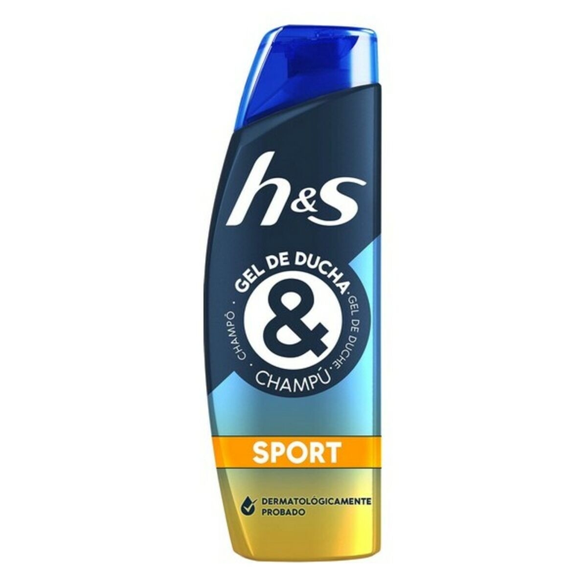 Gel y Champú 2 En 1 Sport Head & Shoulders (300 Ml)