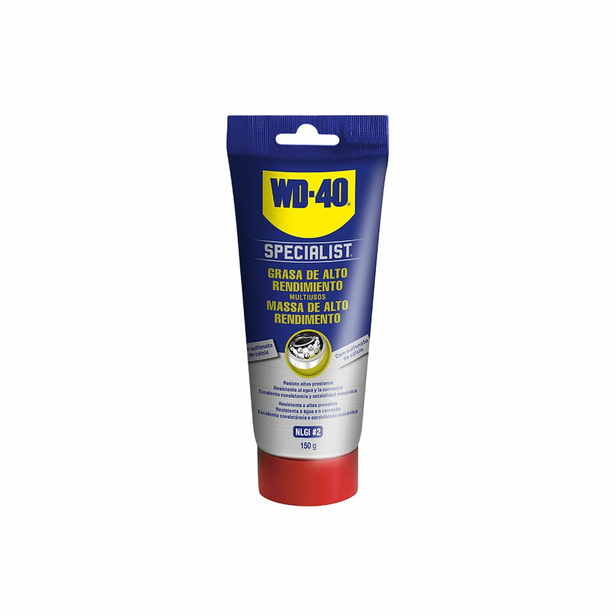 Grasa de Litio Wd-40 Multiusos Alto Rendimiento 150 G