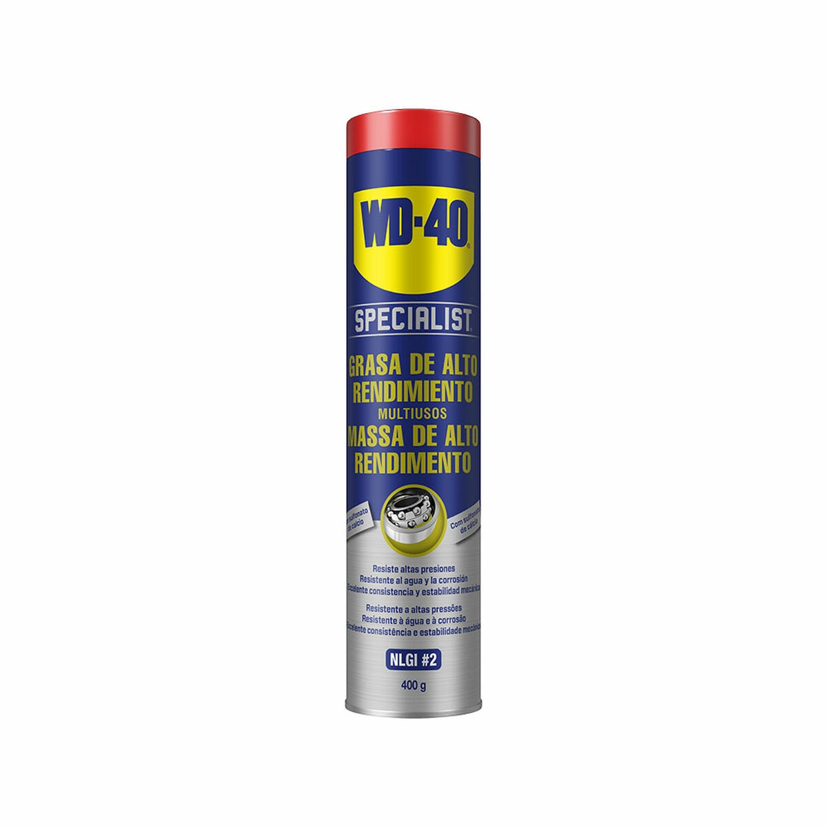 Grasa Wd-40 Multiusos Alto Rendimiento 400 G