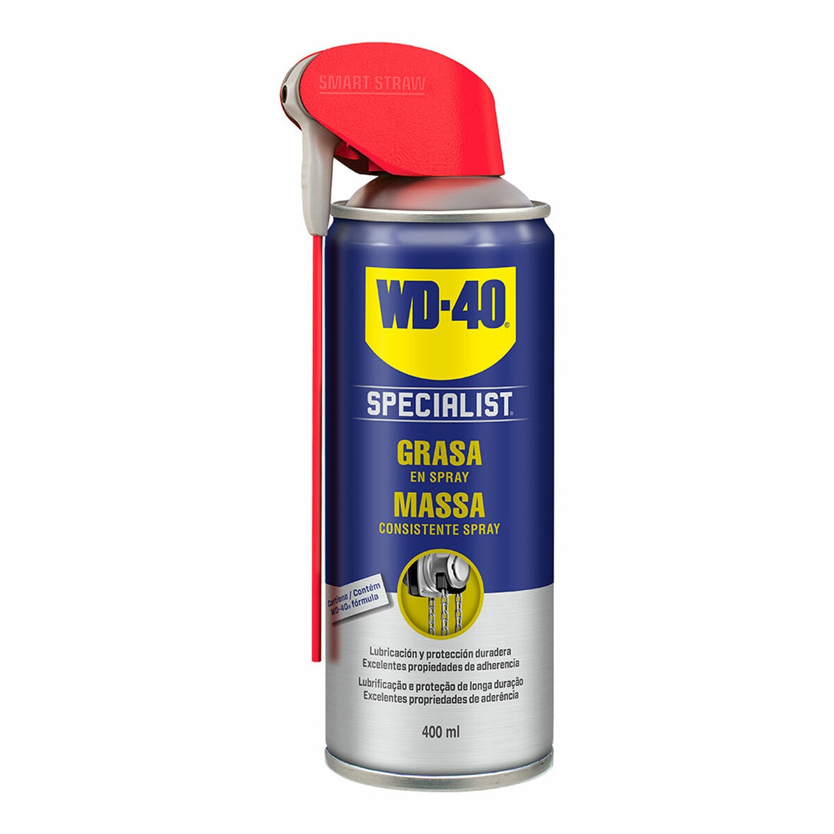 Grasa Wd-40 Specialist 34385 Spray 400 Ml