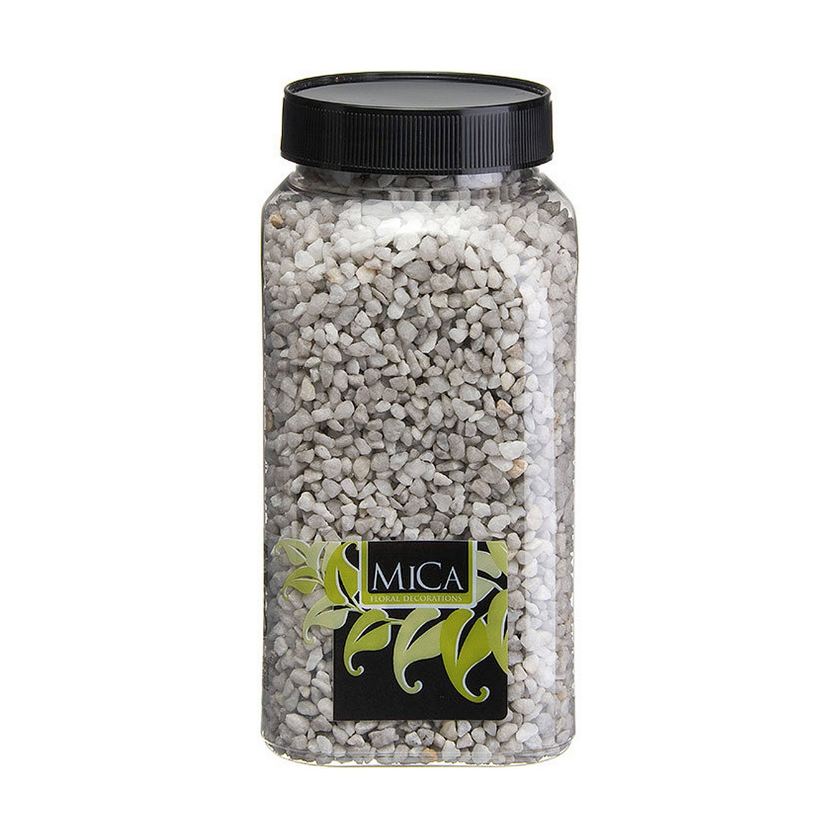 Grava Mica Decorations Gris 650 Ml