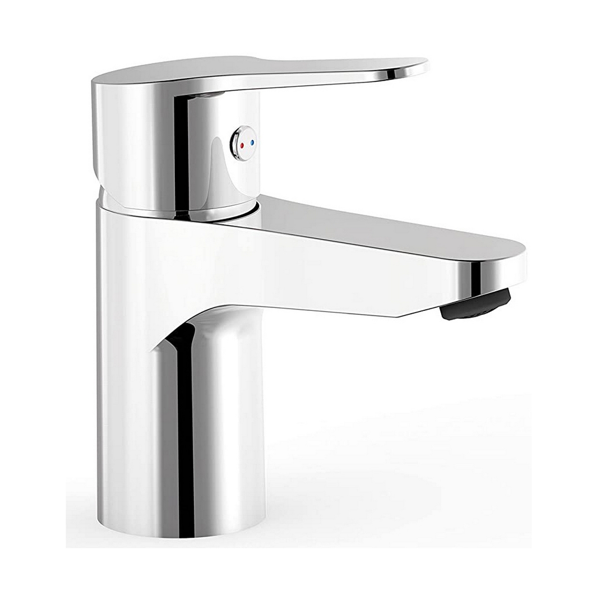 Grifo Monomando Tres 21510310 Lavabo Acero Inoxidable