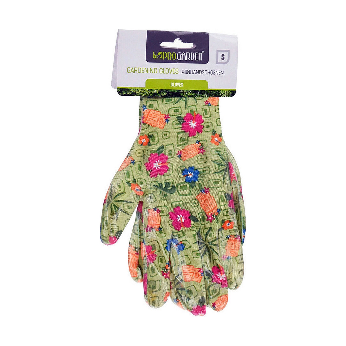 Guantes de Jardinería Progarden Nitrilo