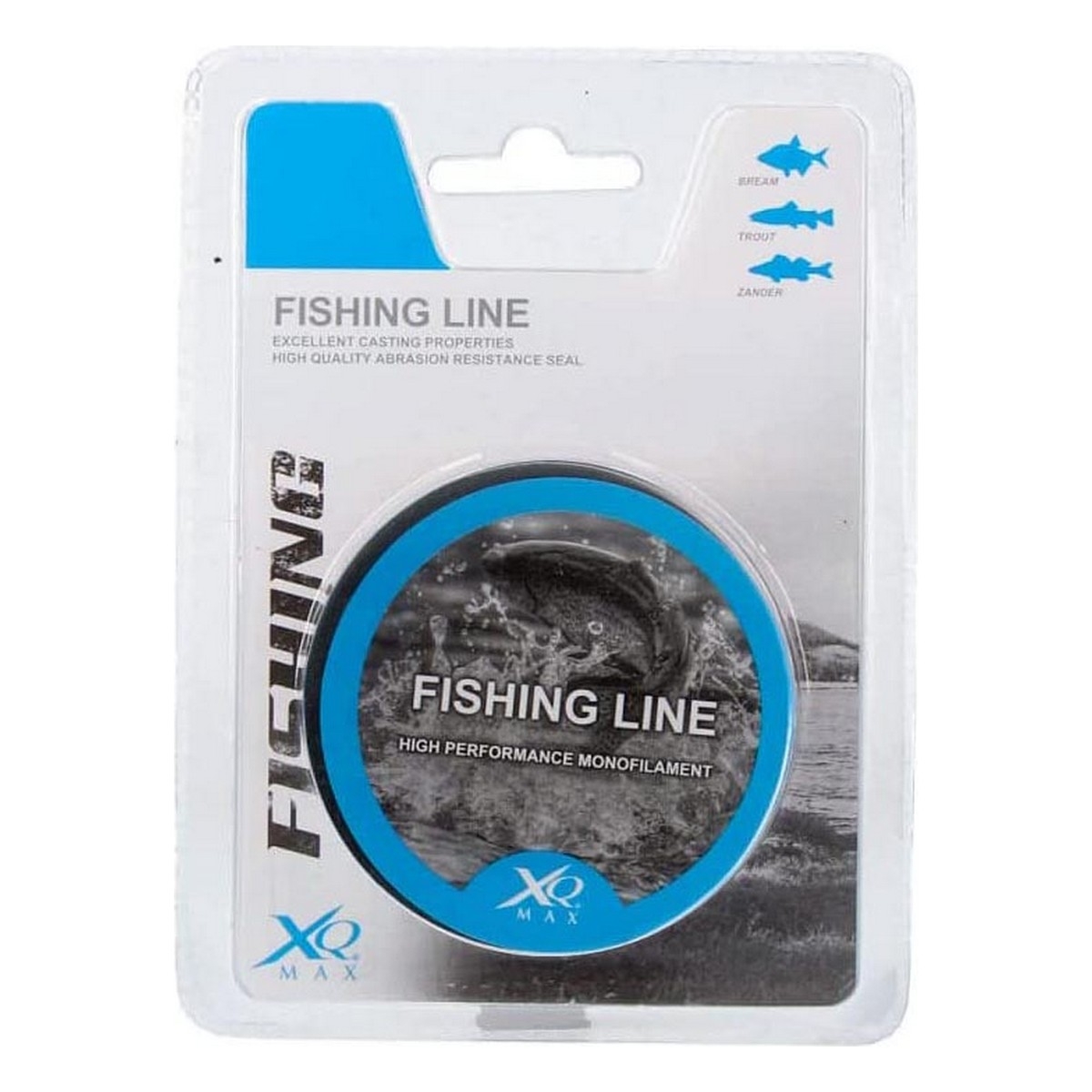 Hilo de Pesca Xq Max Pesca ø 0,25 Mm 100 M