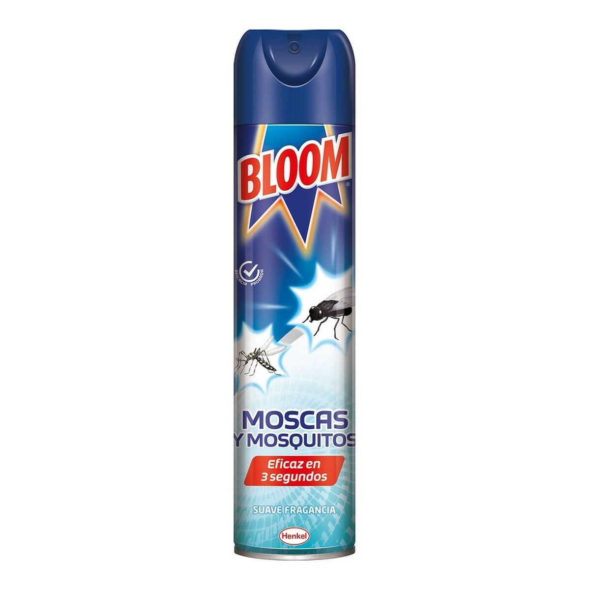 Insecticida Bloom Insectos Voladores (600 Ml)