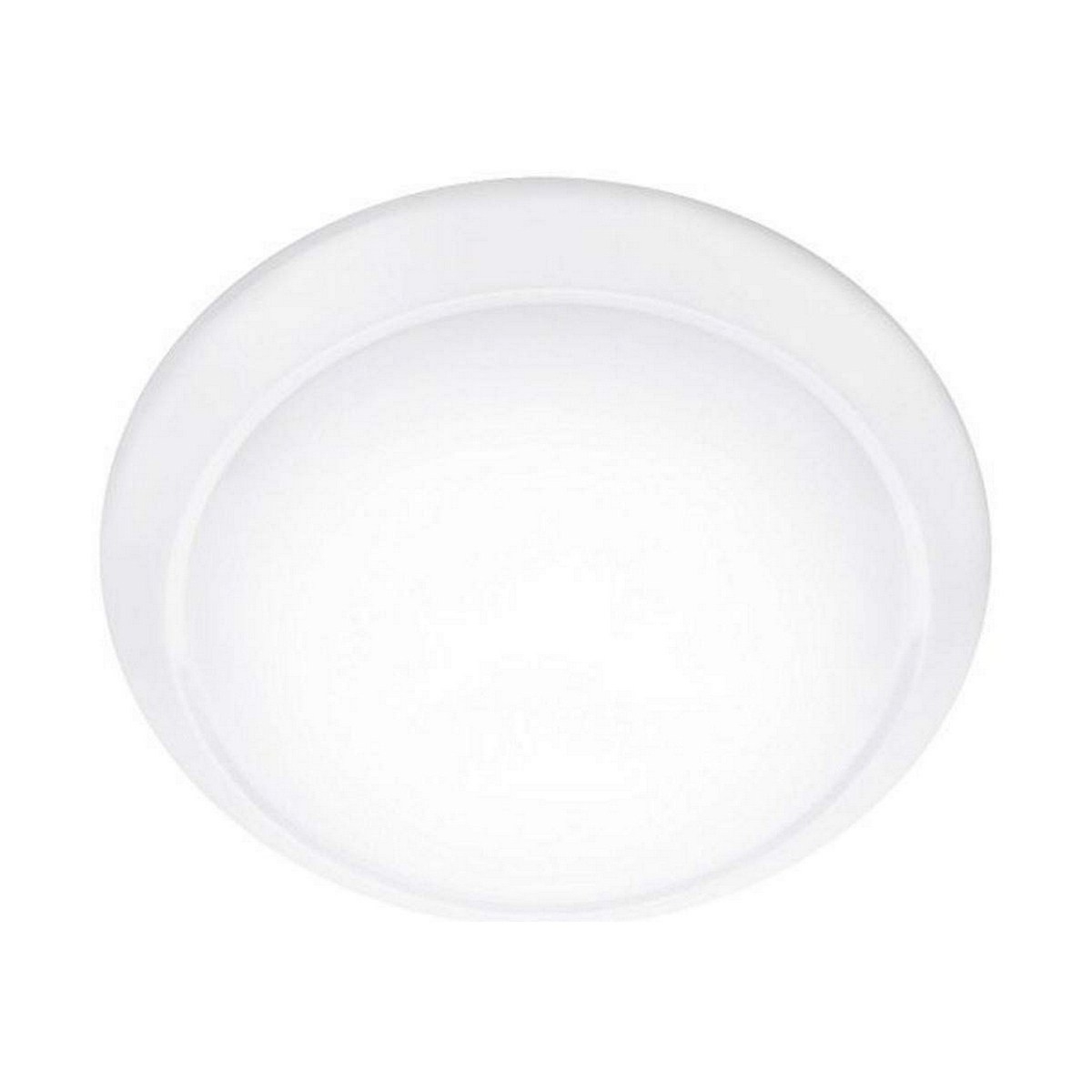 Lámpara de Techo Led Philips Cinnabar Blanco Plástico (40,4 X 10,6 Cm) 20 W