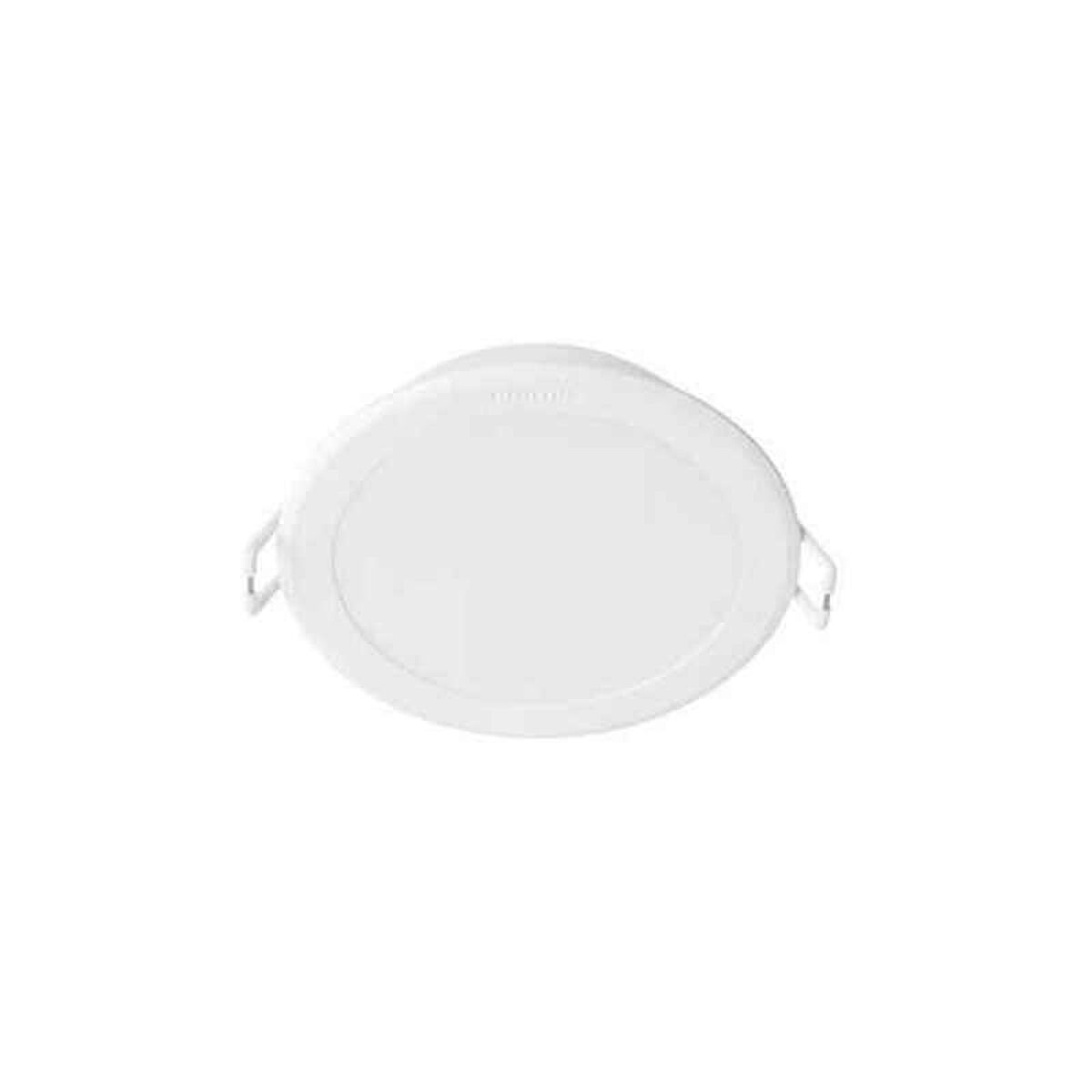 Lámpara de Techo Philips Downlight Meson Blanco 550 Lm (ø 9,5 X 7,5 Cm) (6500 K)