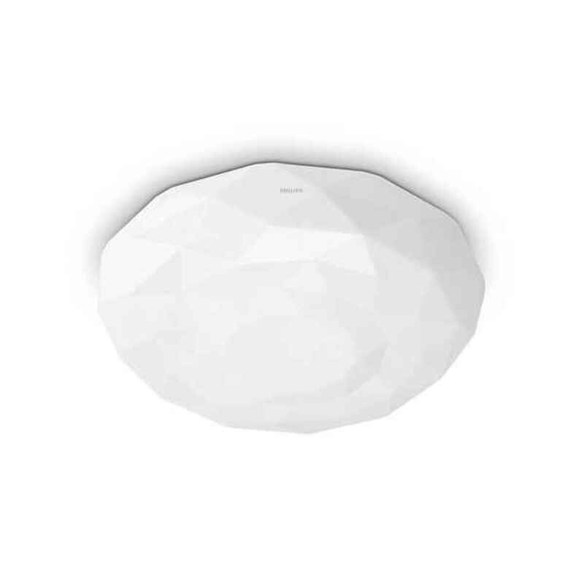 Lámpara de Techo Philips Plafón Blanco 23 W Metal/plástico (36,8 X 8,5 X 36,8 Cm)