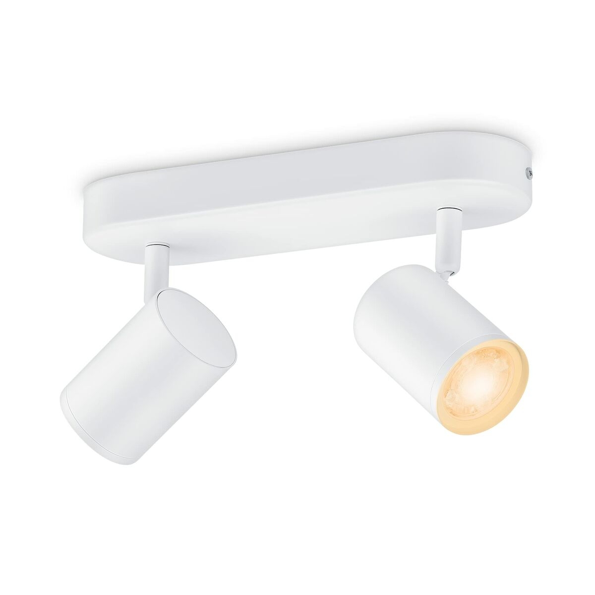 Lámpara de Techo Philips Wiz Blanco 690 Lm