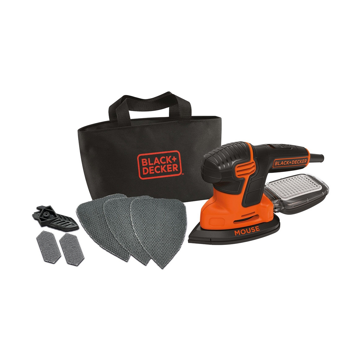 Lijadora Black & Decker Ka2000 120 W