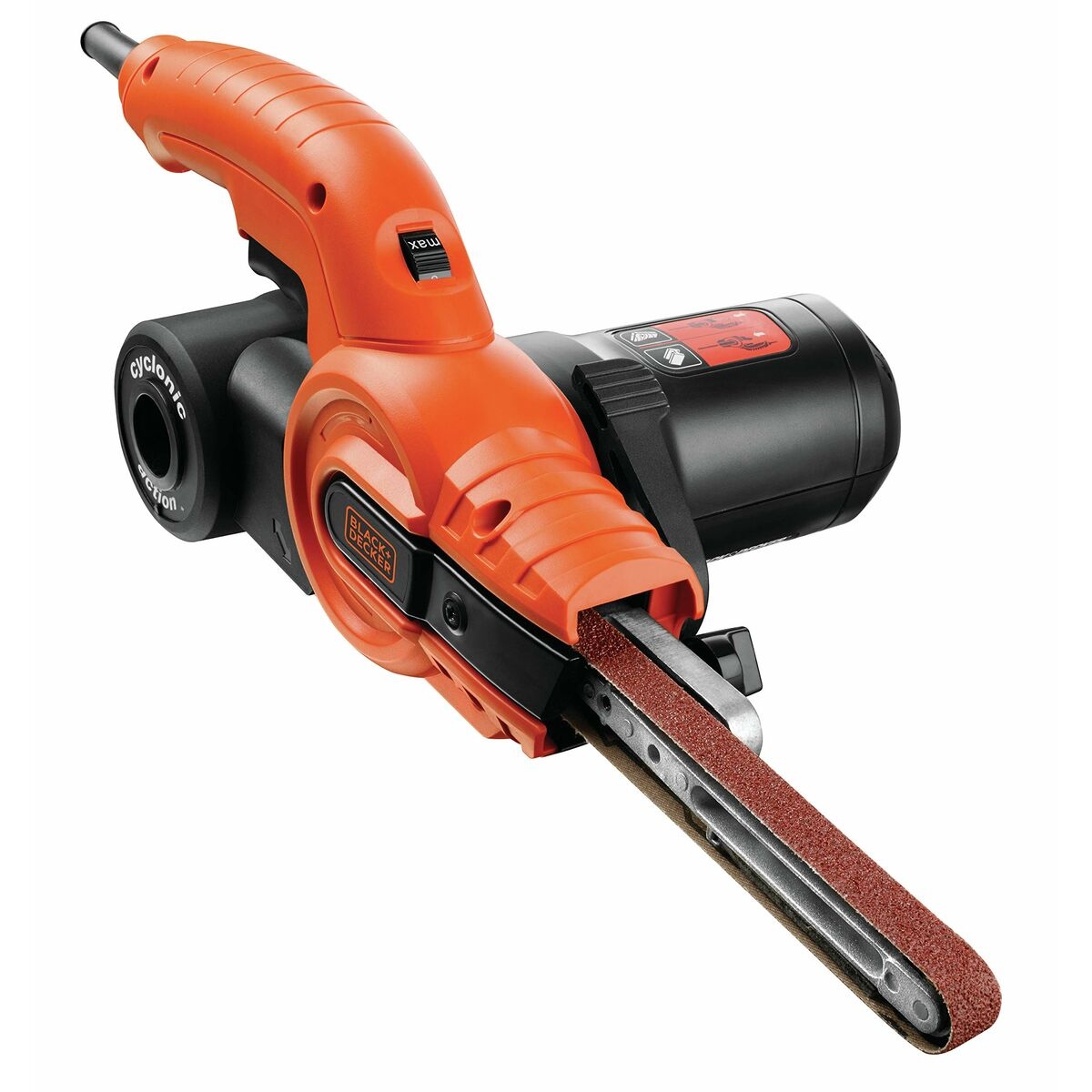 Lijadora Black & Decker Ka900E 350 W