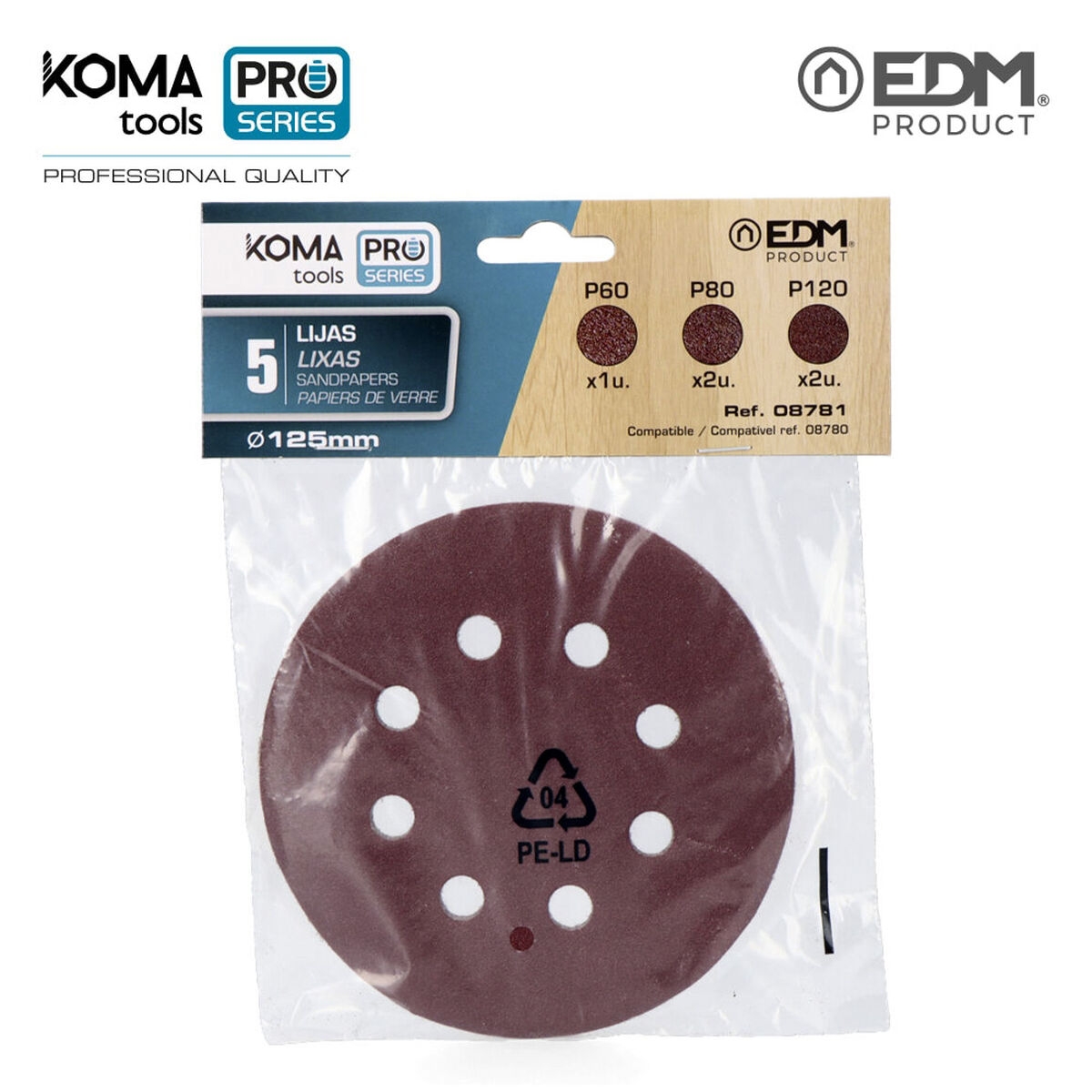 Lijas Koma Tools 08780