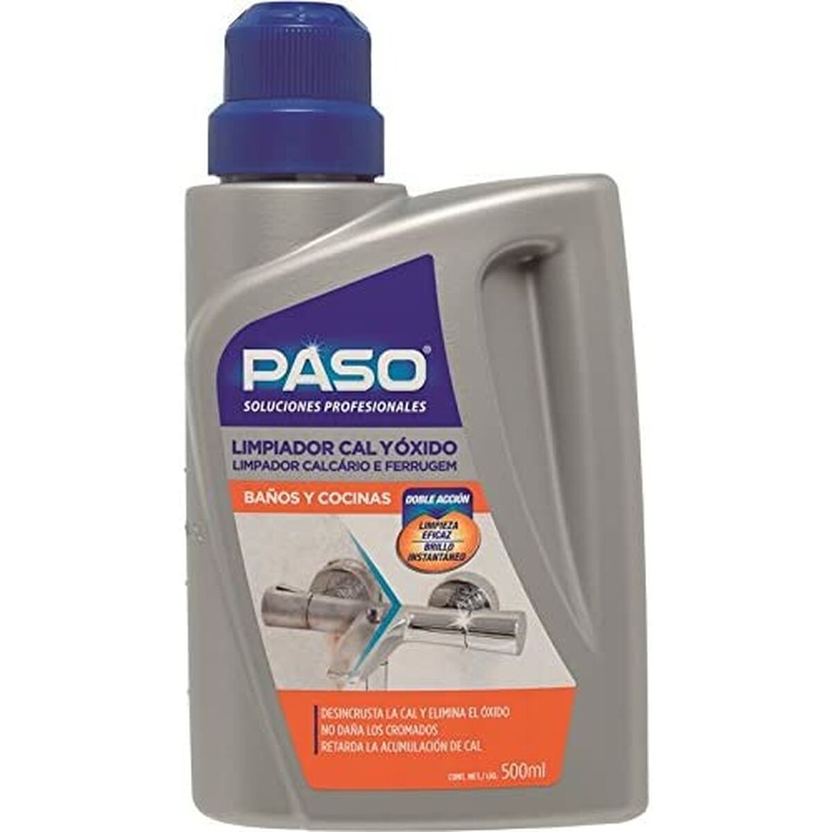 Limpiador Paso 500 Ml