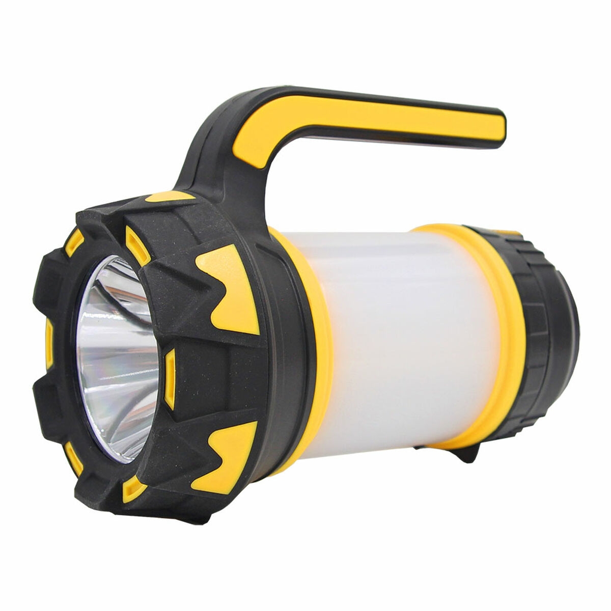 Linterna Led Edm 18650 5 W 1500 Mah 300 Lm 150 Lm