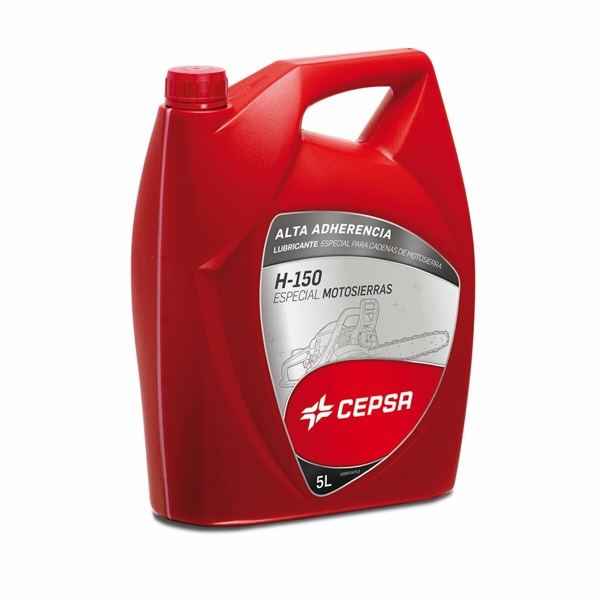 Lubricante Cepsa H-150 Motosierra 5 L