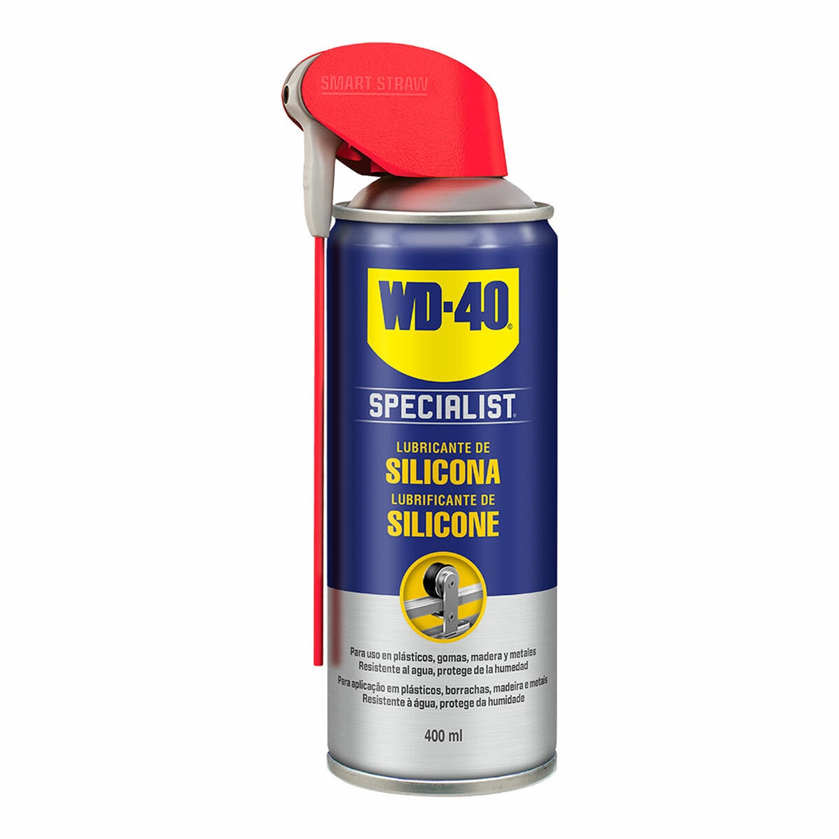 Lubricante de Silicona Wd-40 Specialist 34384 400 Ml