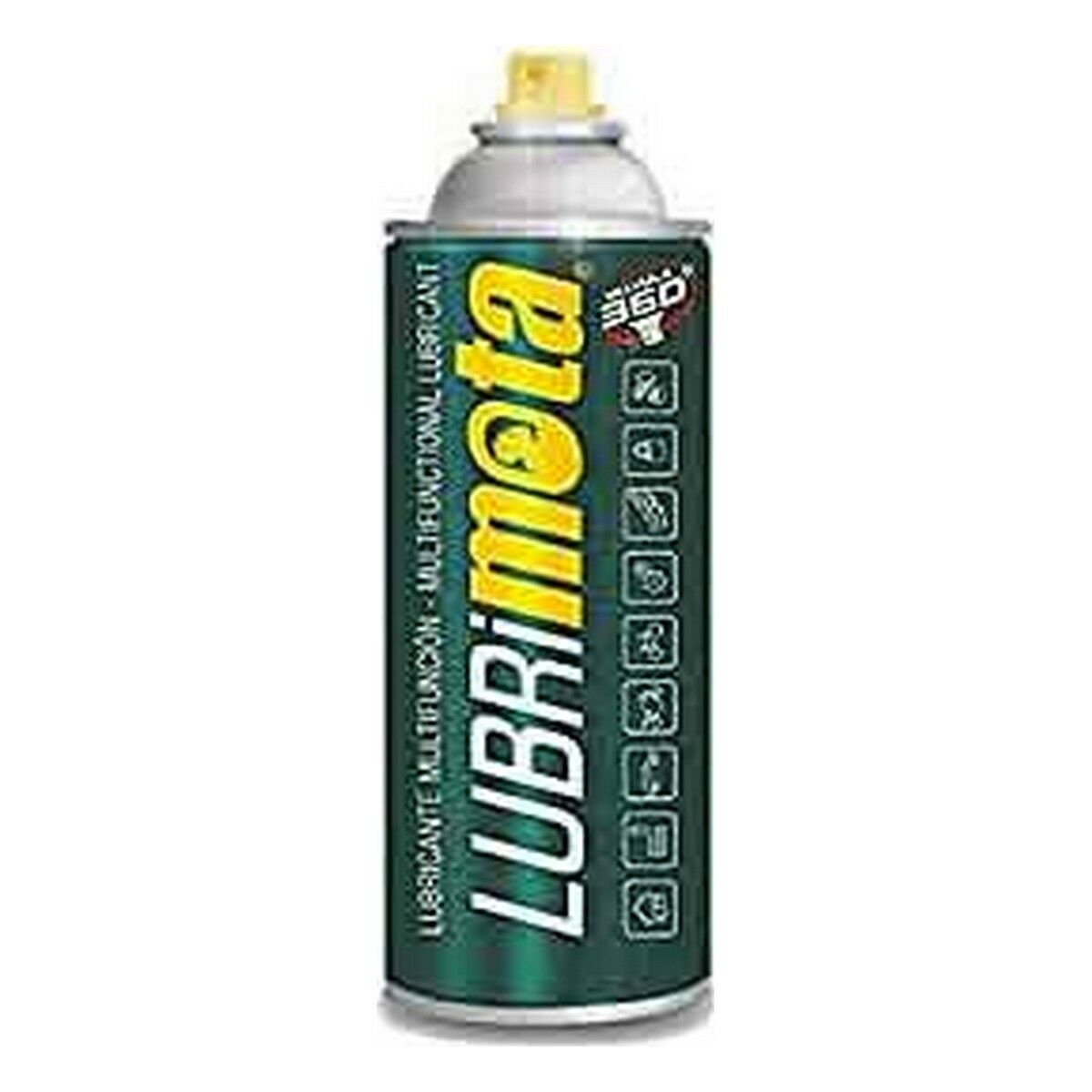 Lubricante Mota Lubrimota 216 Ml