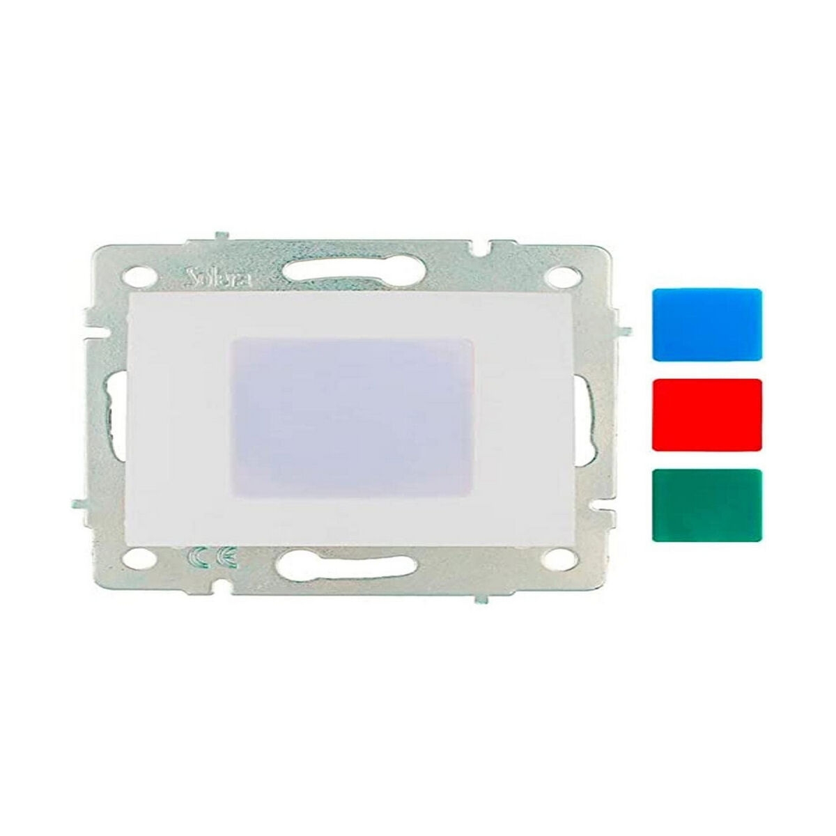 Luz Led Con Sensor de Movimiento Solera Erp90 250 V