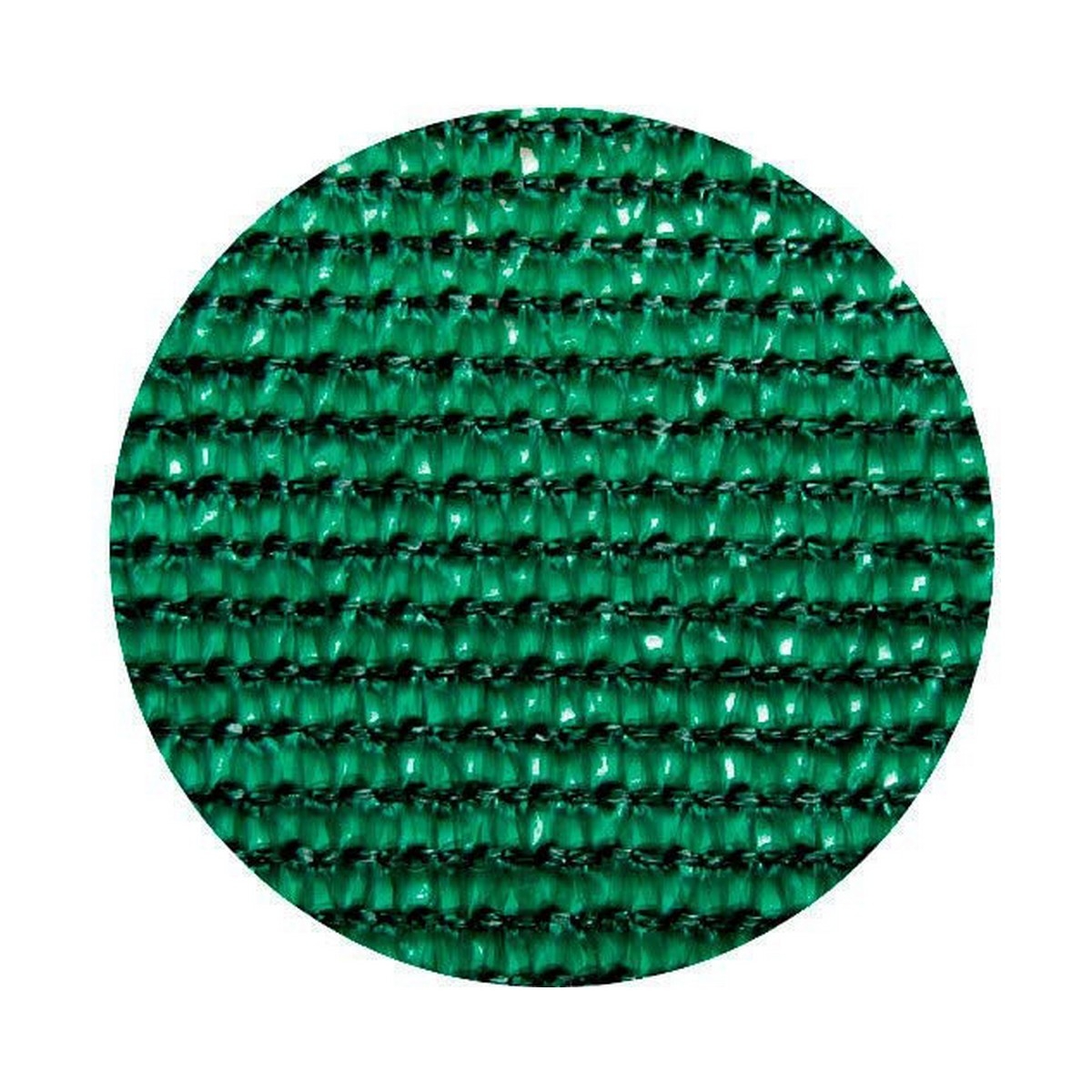 Malla de Ocultación Edm 75804 Verde Polipropileno (2 X 50 M)