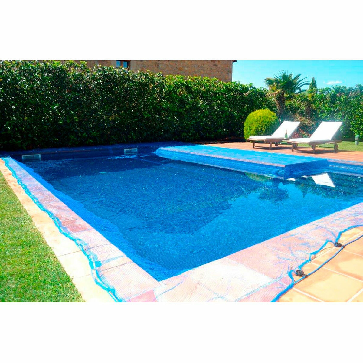 Malla Fun&go 5 X 9 M Azul