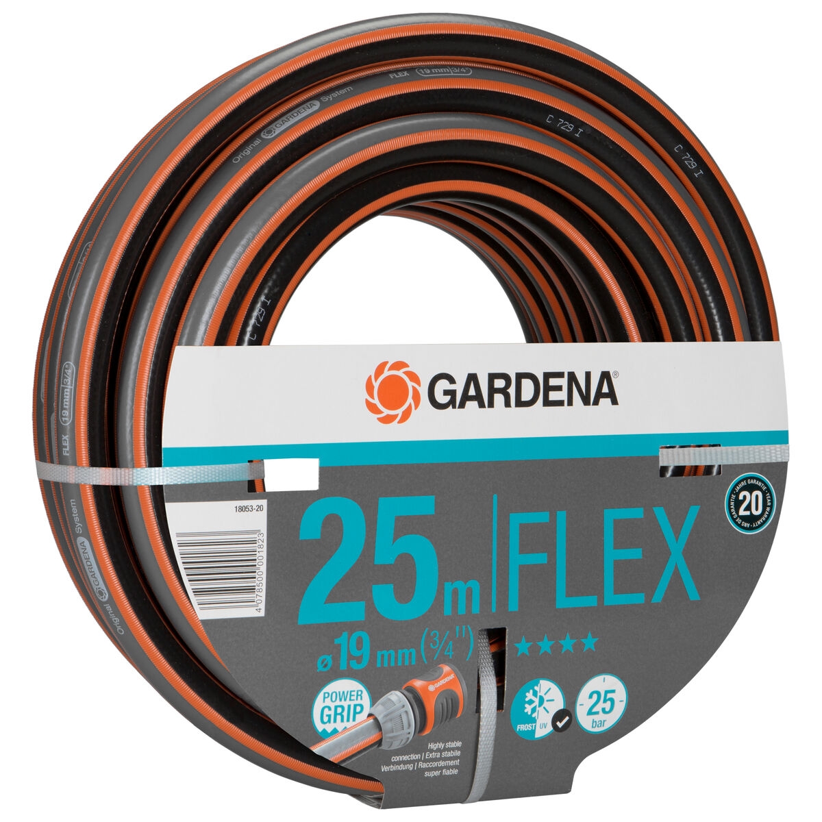 Manguera Gardena Flex ø 19 Mm (25 M)