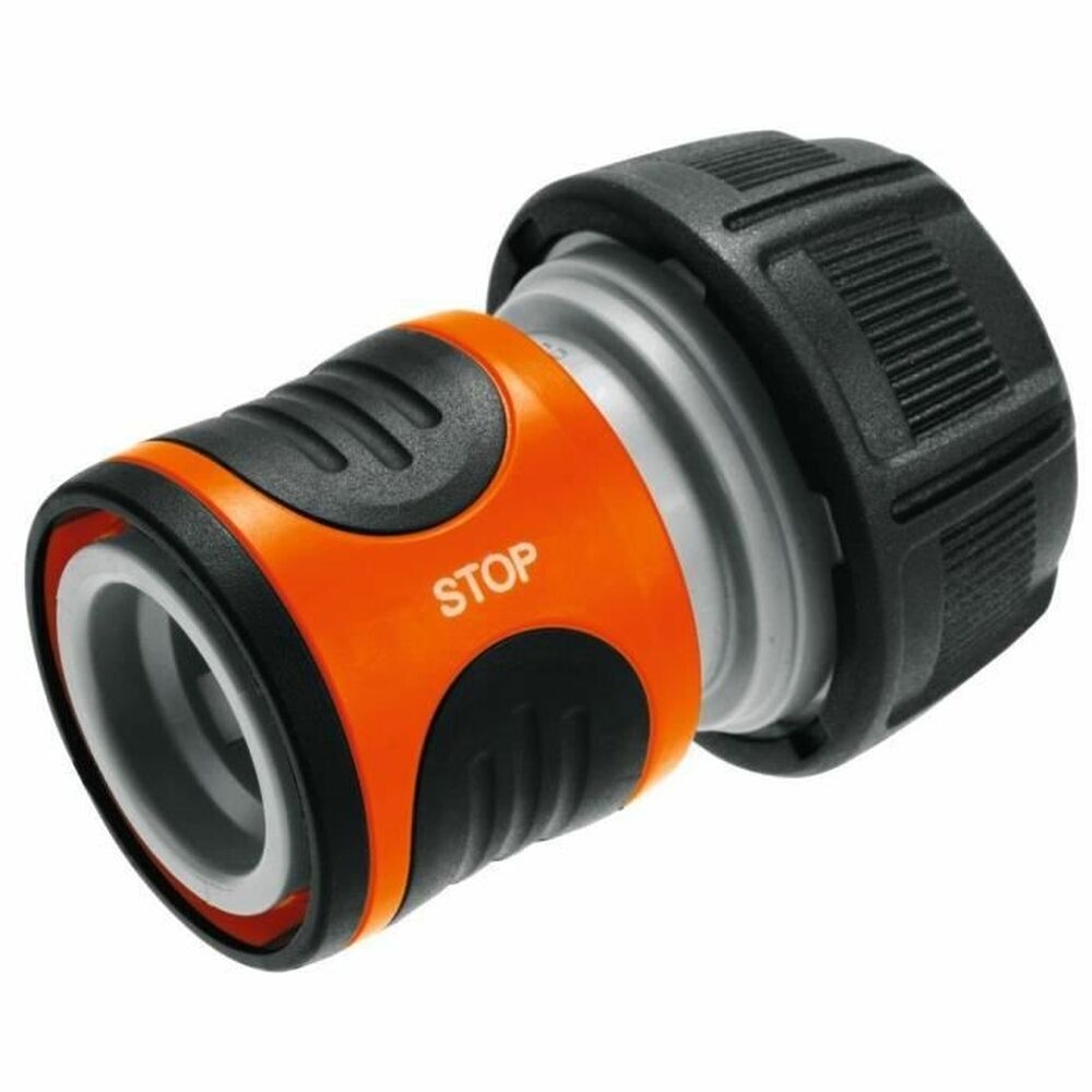 Manguera Gardena Stop Agua 18214-20 3/4 Adaptador (19 Mm)