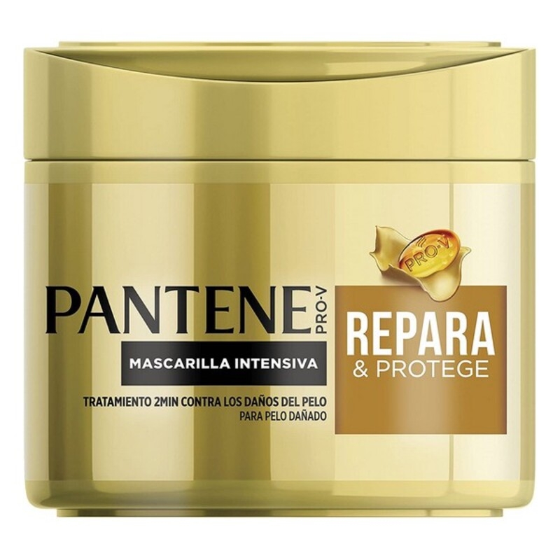 Mascarilla Capilar Reparadora Pantene 300 Ml