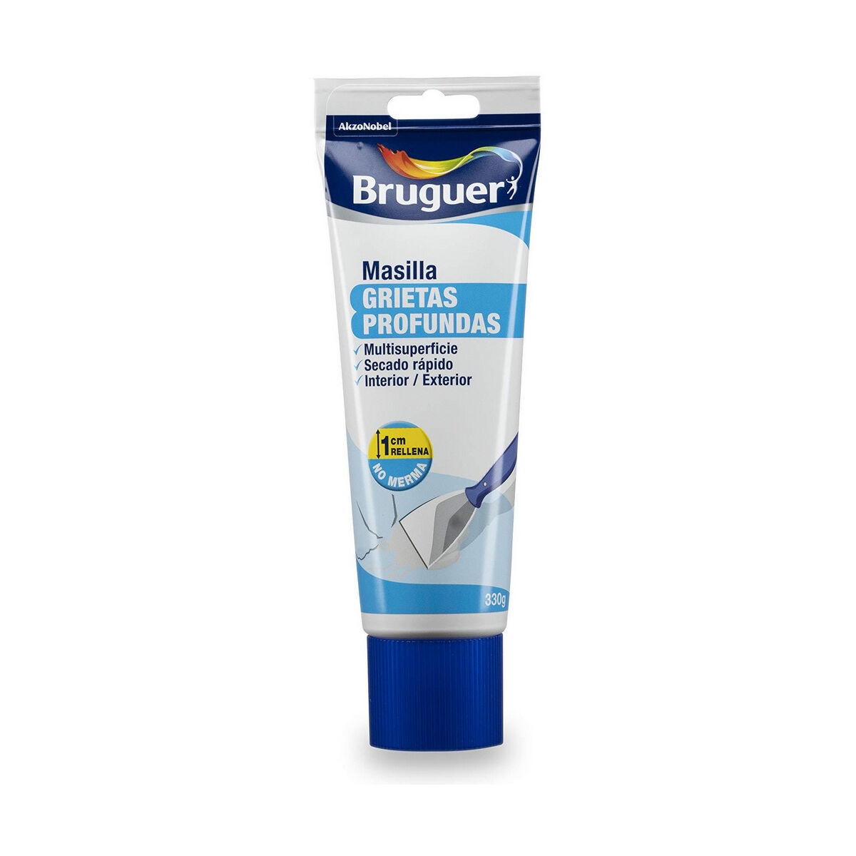 Masilla Bruguer 5196377 Blanco 330 G