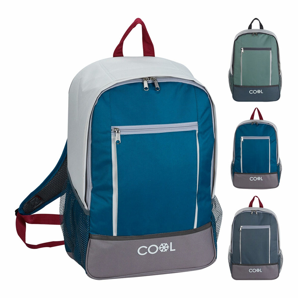 Mochila Nevera Cool 31 X 16 X 45 Cm 20 L