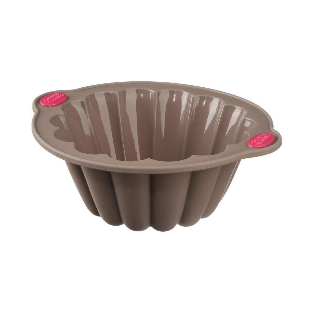 Molde Para Tartas Secret de Gourmet (22 Cm)