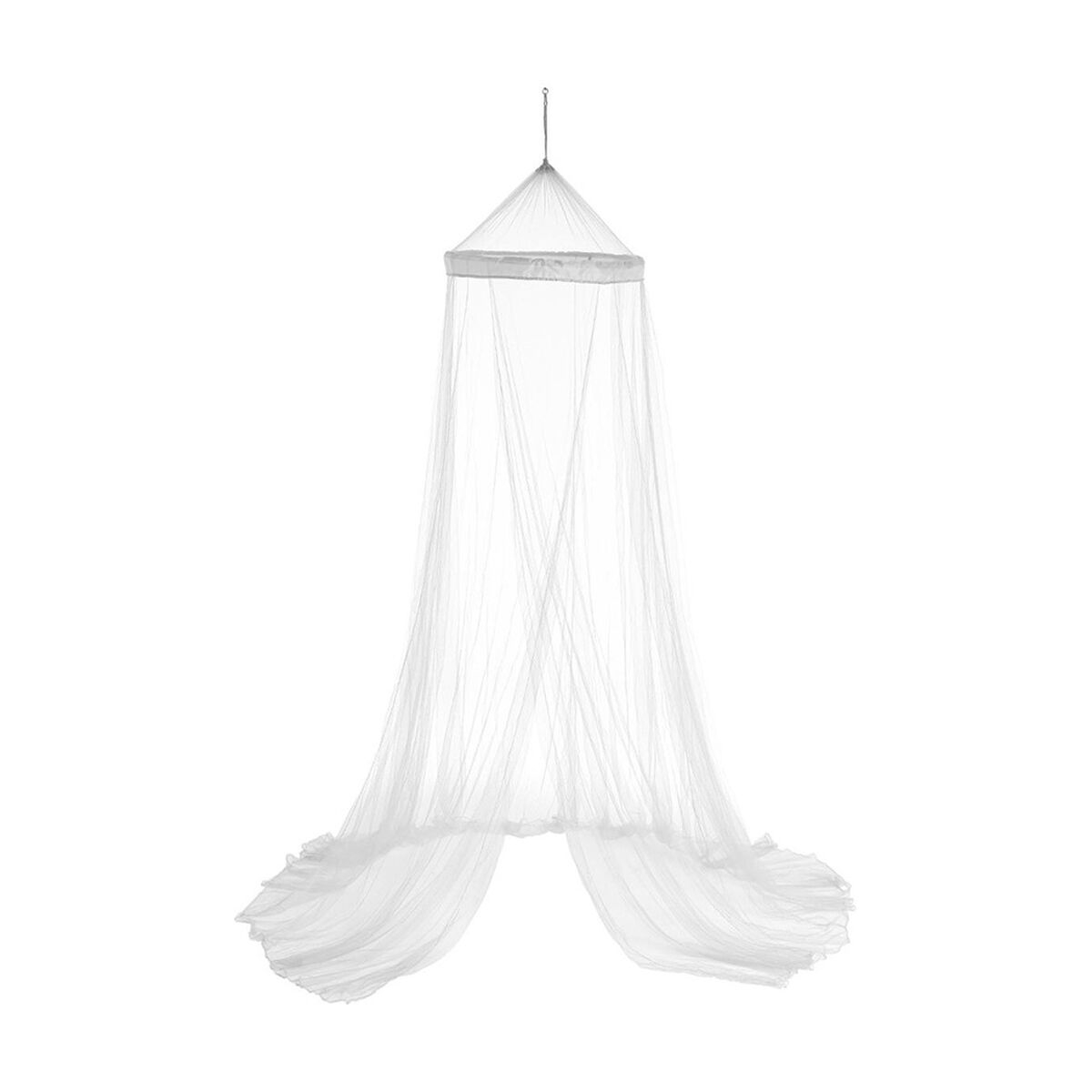 Mosquitera Atmosphera Cama Blanco (ø 60 X 250 Cm)