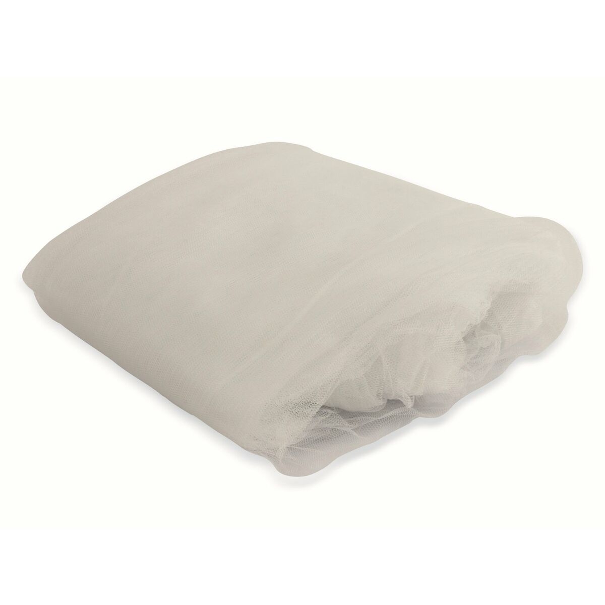 Mosquitera Cama Blanco Textil (0,6 X 2,5 X 12 M)