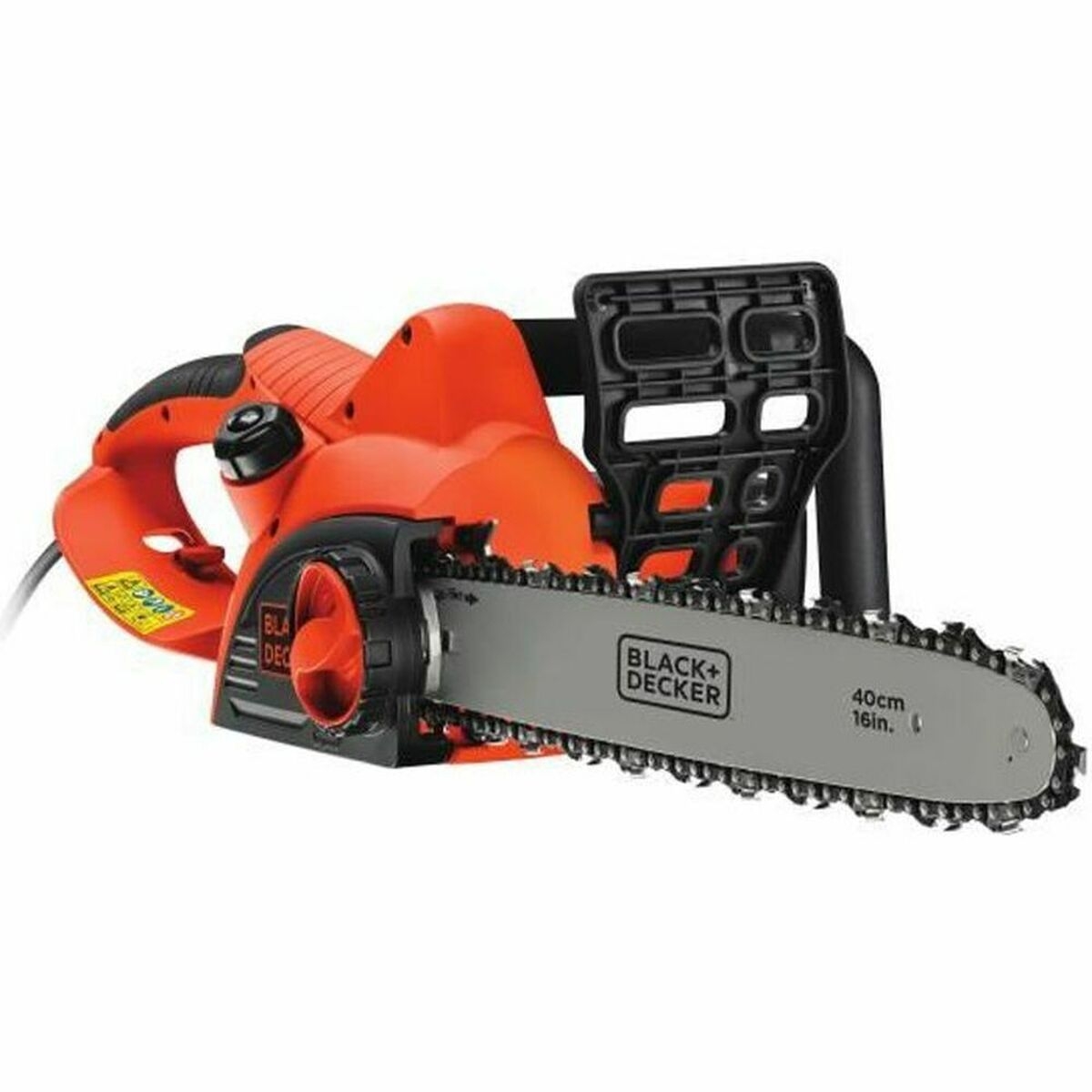 Motosierra Eléctrica Black & Decker Cs2040 2000 W (40 Cm)