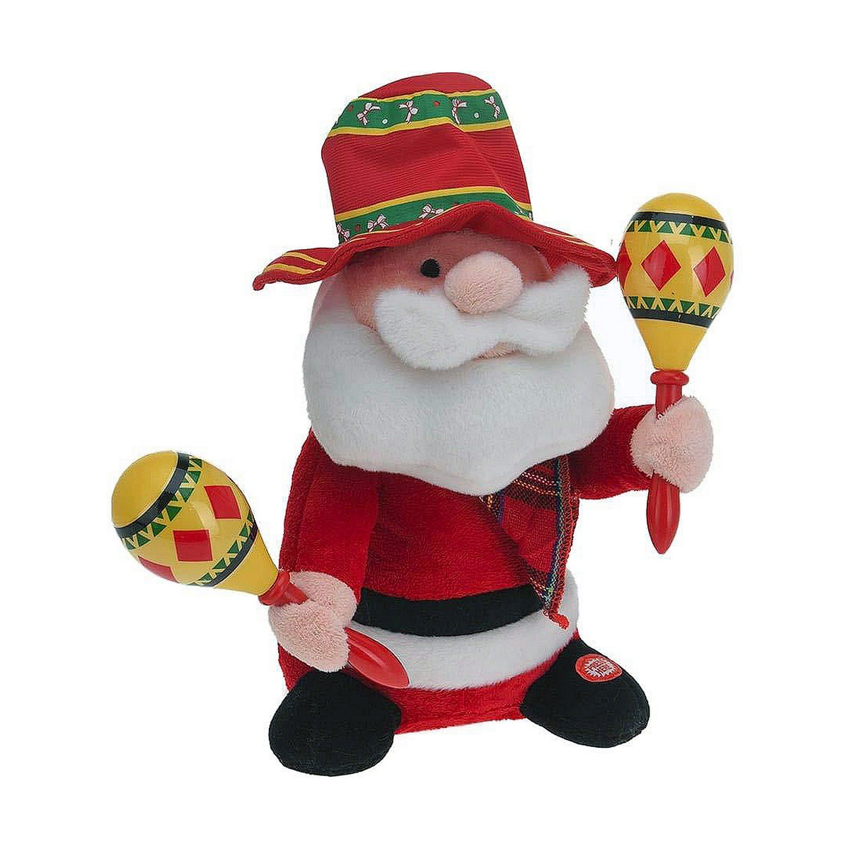 Muñeco Papá Noel (30 Cm)