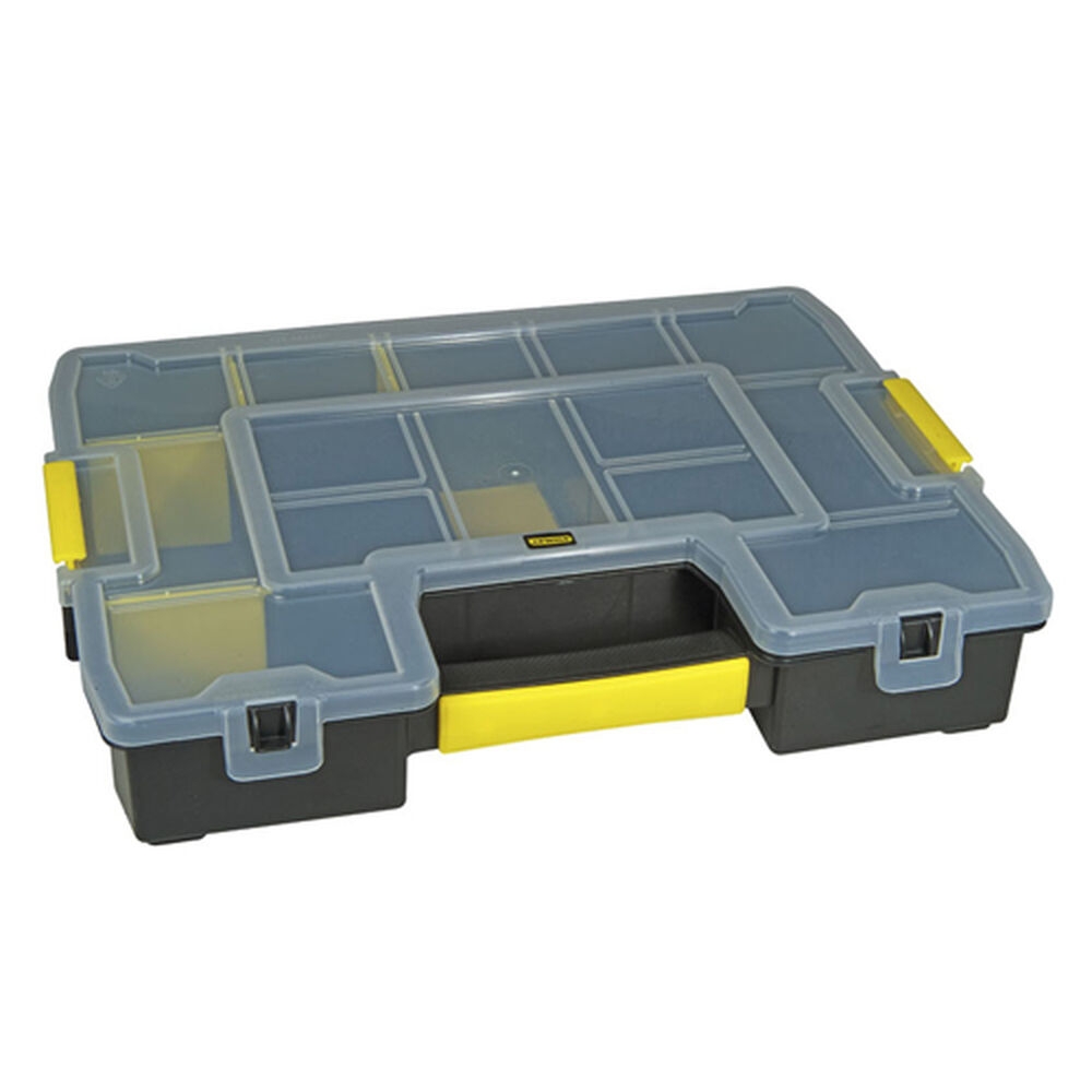 Organizador de Herramientas Stanley (37,5 X 6,7 X 29,2 Cm)