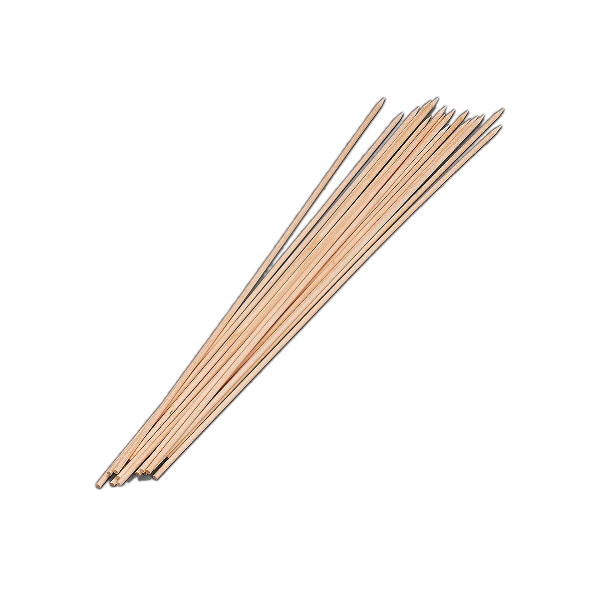 Palillos de Madera Best Products Green (300 X 2 Mm)