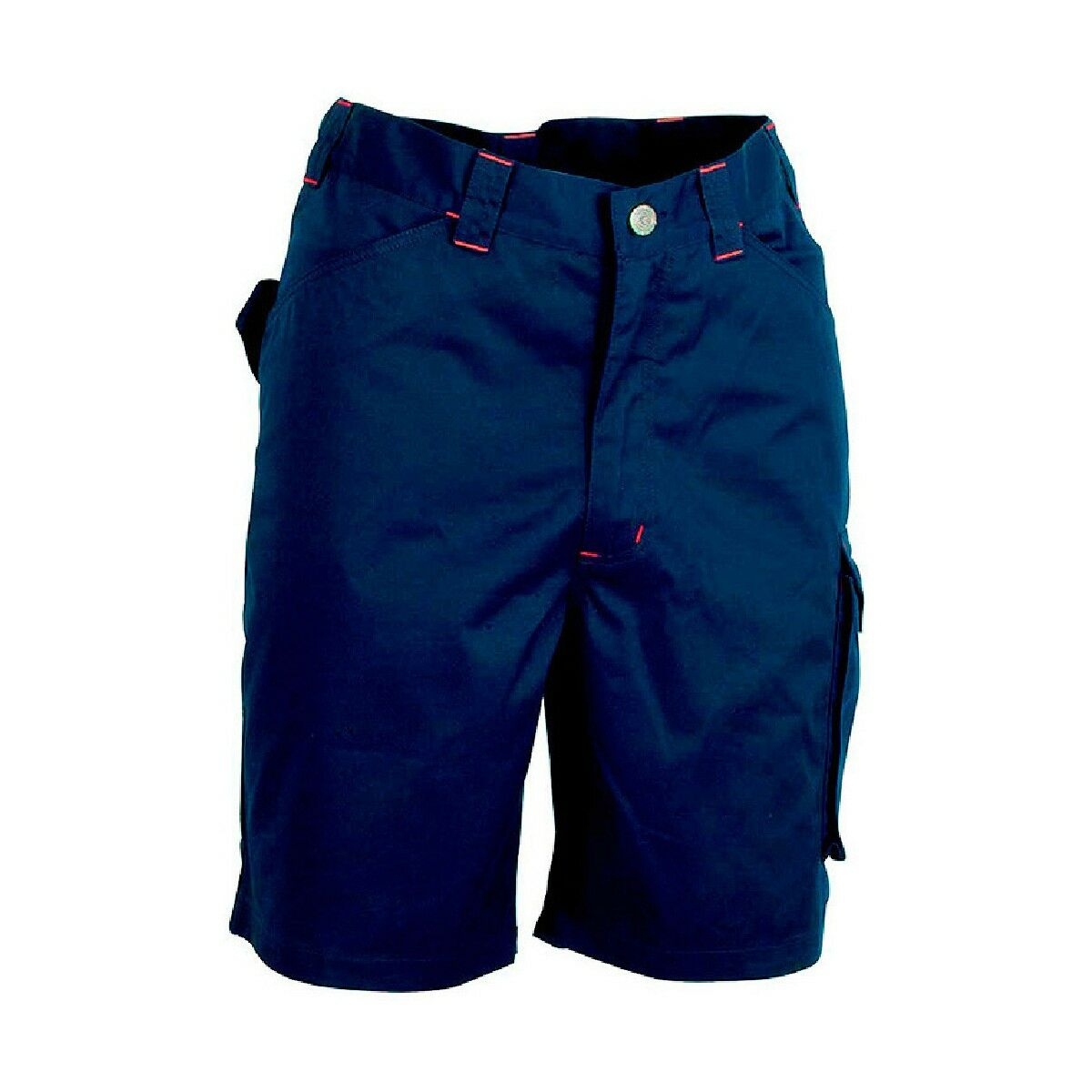 Pantalón Corto Cofra Tunisi Azul Marino