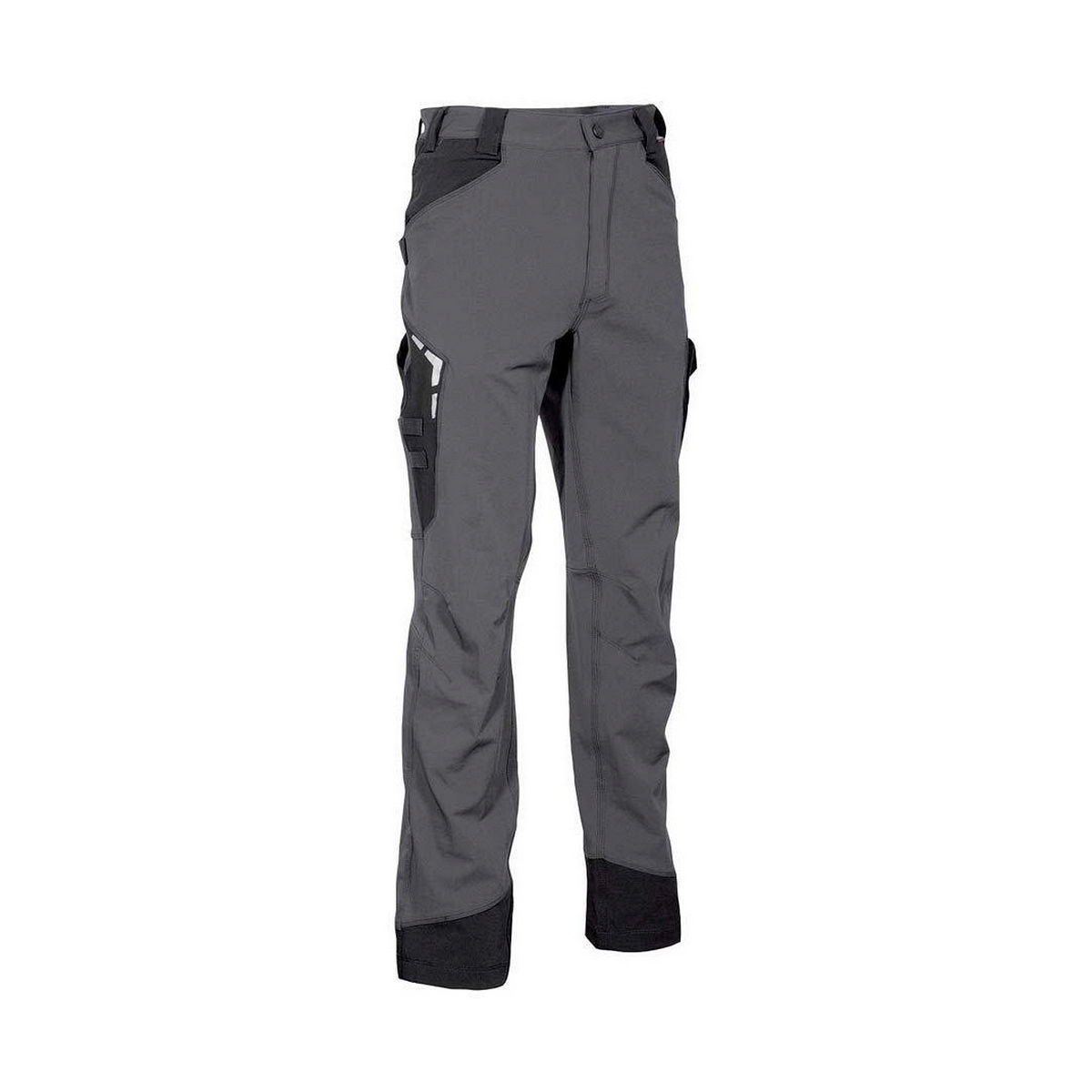 Pantalones de Seguridad Cofra Hagfors Gris Oscuro 42