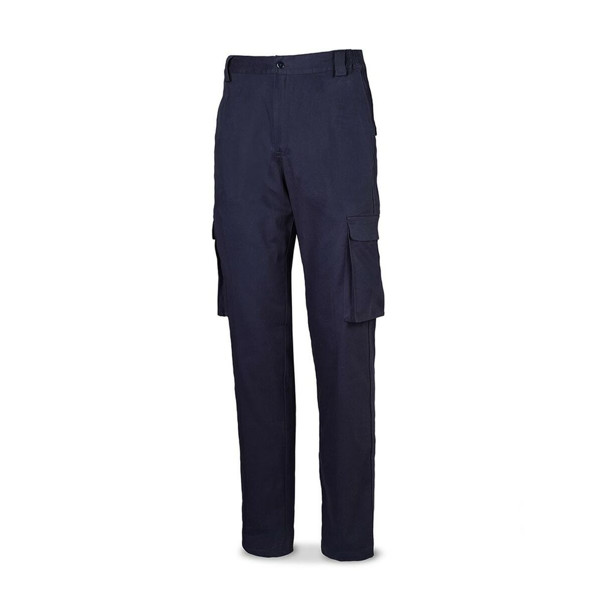 Pantalones de Seguridad Stretch 588Pbsam Azul Marino