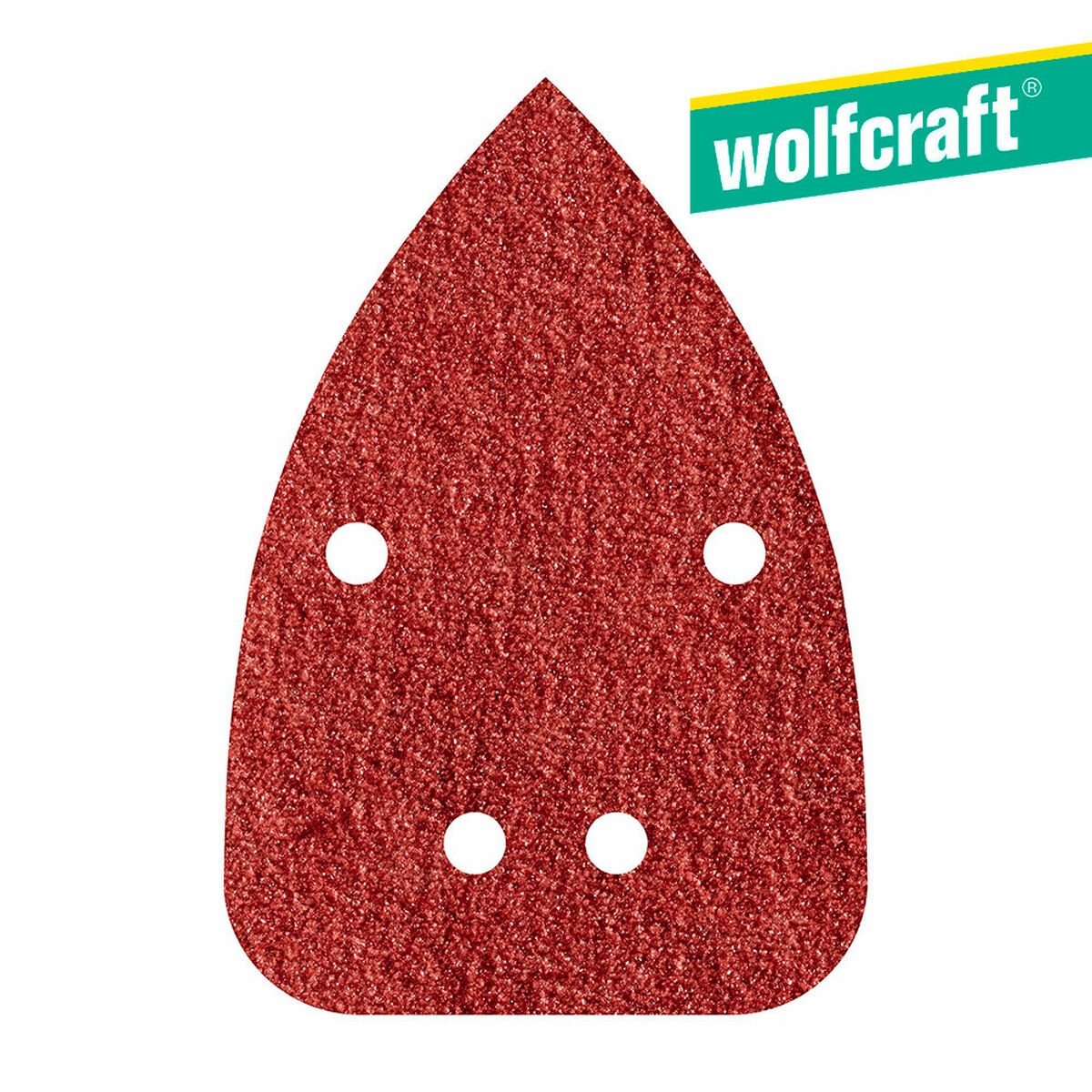 Papel de Lija Wolfcraft 1764000 240 G (9,6 X 13,6 Cm)