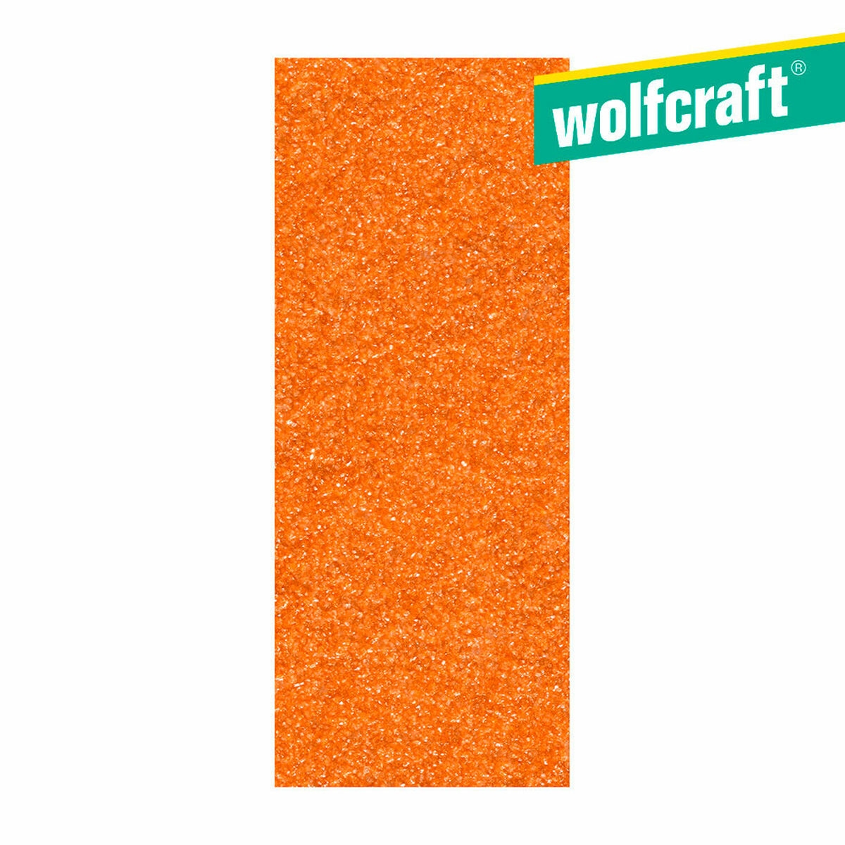 Papel de Lija Wolfcraft 2054000 120 G (9,3 X 23 Cm)