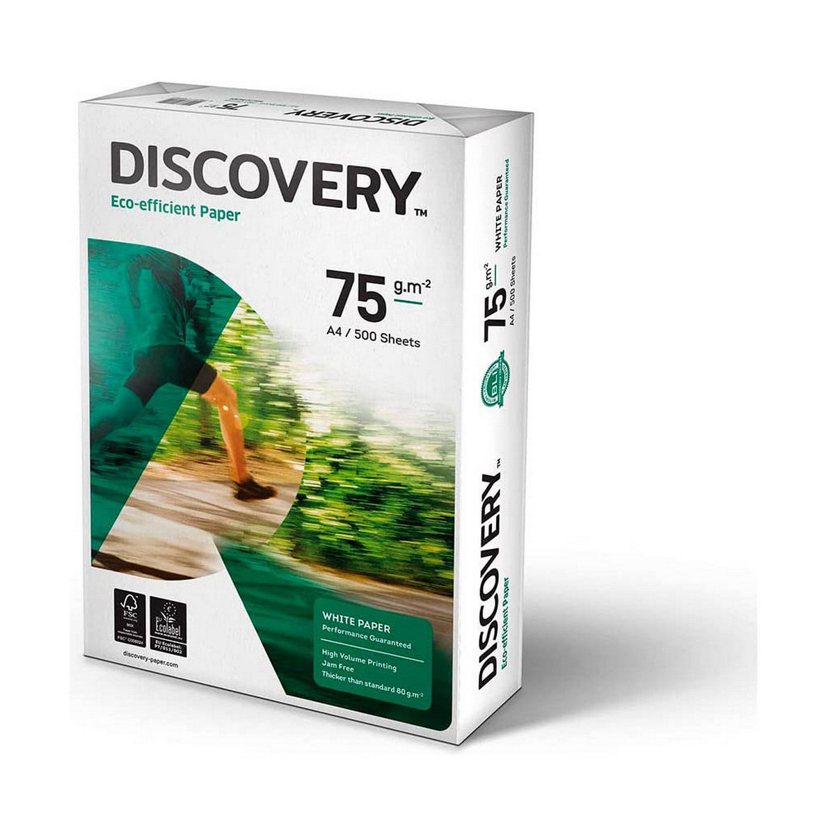 Papel Para Imprimir Discovery Dina4